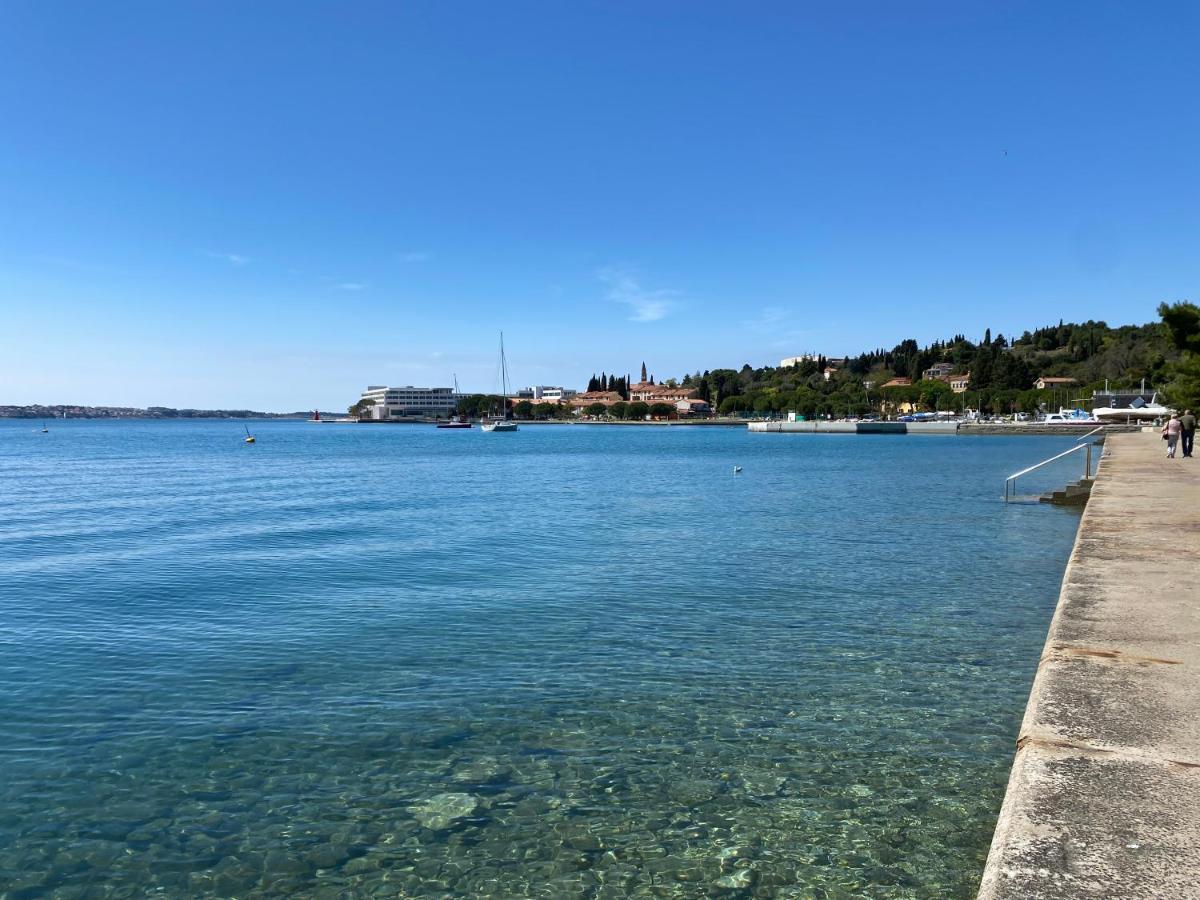 Captain'S Apartment Portoroz Exterior foto