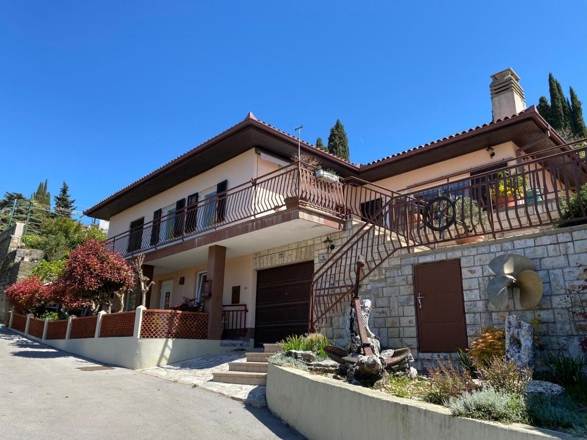Captain'S Apartment Portoroz Exterior foto