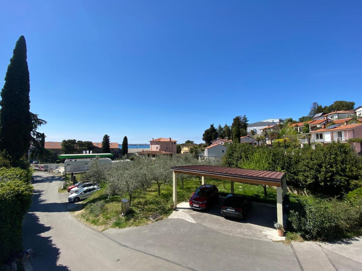 Captain'S Apartment Portoroz Exterior foto