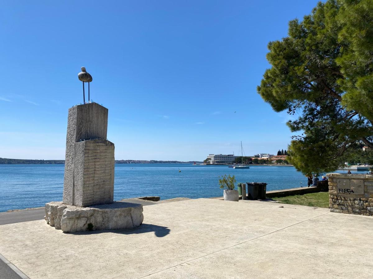 Captain'S Apartment Portoroz Exterior foto