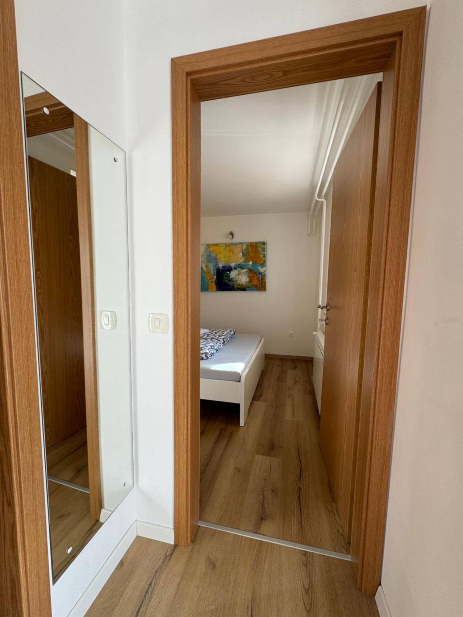 Captain'S Apartment Portoroz Exterior foto