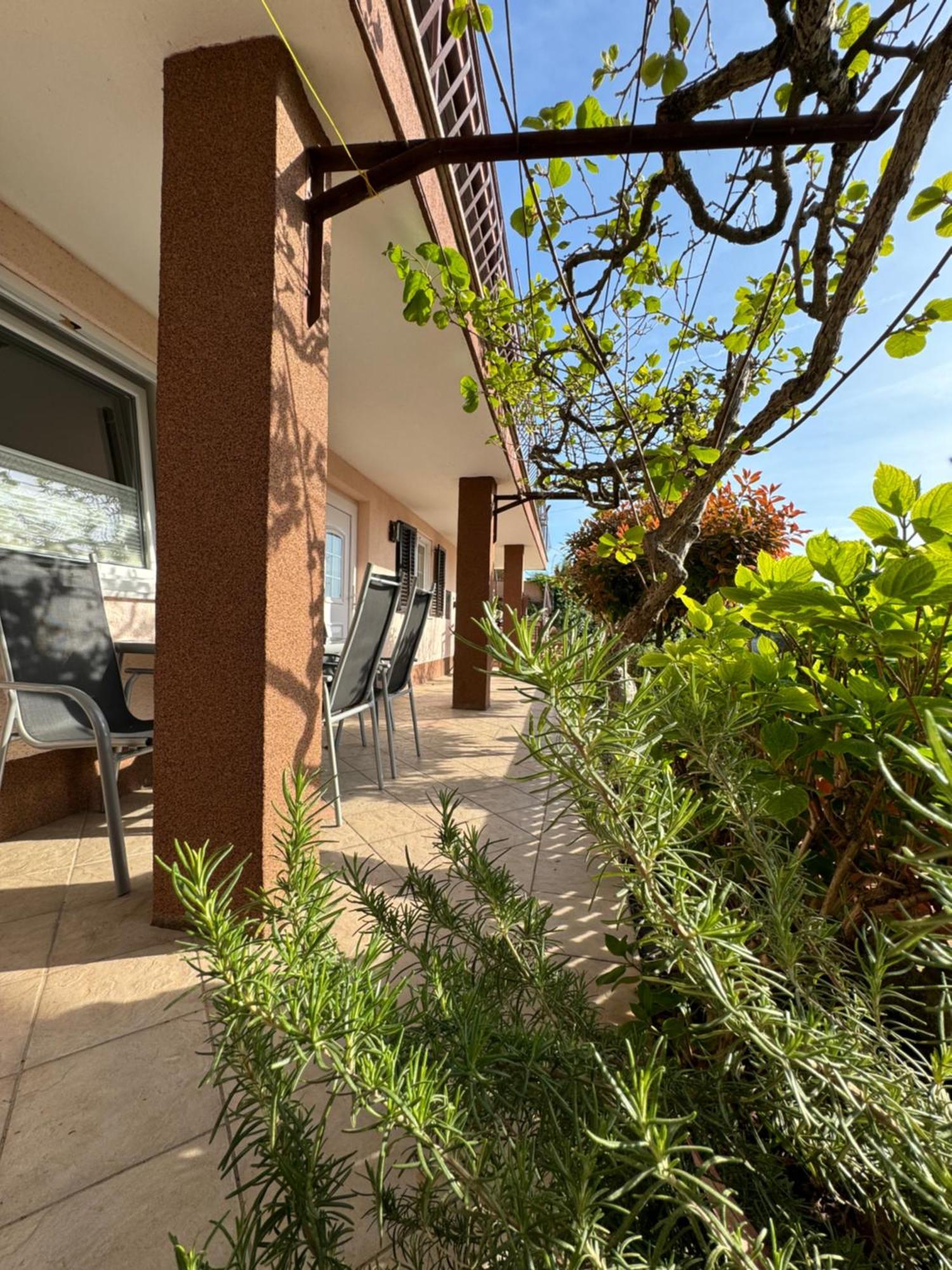 Captain'S Apartment Portoroz Exterior foto